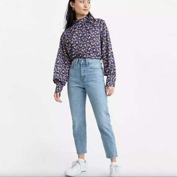 Levi's Denim - Levi's® Premium WEDGIE ICON FIT ANKLE WOMEN'S JEANS - Size 26 (#101)